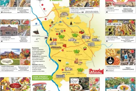Otwock gdzie zjeść: najlepsze miejsca na smaczny posiłek w mieście