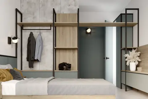 Cómo transformar tu dormitorio: Estilo, funcionalidad y ahorro