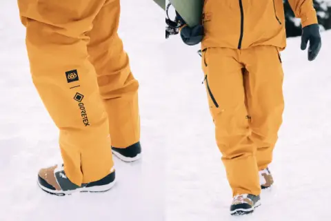 Jakie spodnie snowboard wybrać, aby uniknąć zimna i wilgoci?