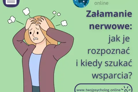 Zmęczenie psychiczne: Jak rozpoznać objawy i kiedy szukać pomocy?