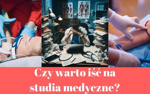 Czy po technikum można iść na studia medyczne? Sprawdź wymagania!