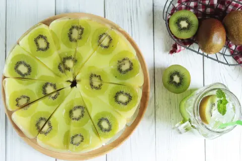 Dlaczego galaretka z kiwi/ananasem nie tężeje? Rozwiązanie!