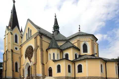 Sanktuarium w Lewoczy: historia, zwiedzanie i duchowe znaczenie dla pielgrzymów