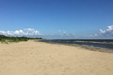 Mikoszewo ile do morza? Sprawdź, jak łatwo dojść do plaży