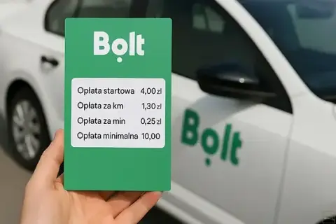Ile kosztuje 1 km taxi? Sprawdź ceny w różnych miastach Polski