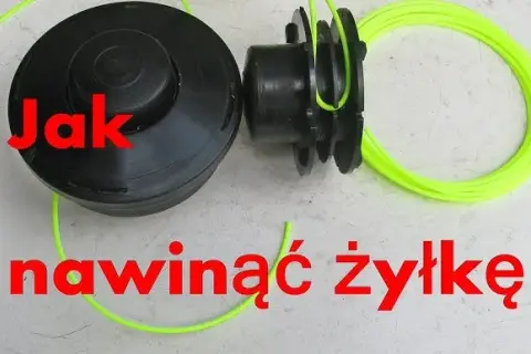 Jak nawinąć żyłkę do podkaszarki Makita? Poradnik eksperta!