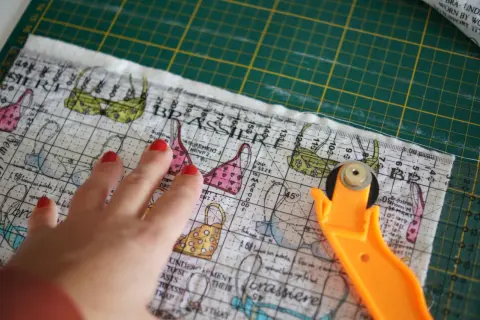 Jak uszyć patchwork - prosty tutorial dla początkujących, który zaskoczy