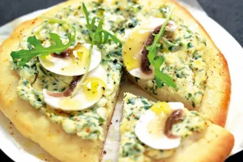 Pizza maison : recettes classiques, originales et secrets de pro