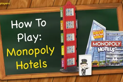 Jak grać w Monopoly Hotels - poznaj zasady i strategie, aby wygrać
