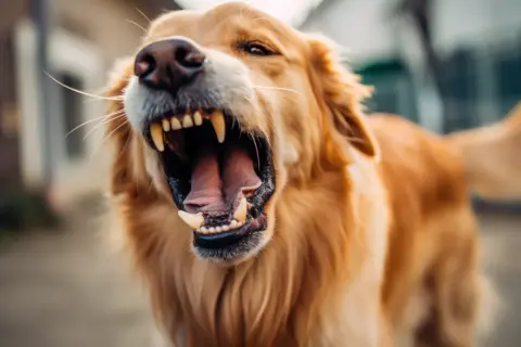 Czy golden retriever szczeka? Odkryj, jak uniknąć hałasu w domu