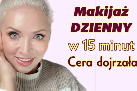Makijaż po 50: Sekretne triki, które odmładzają i dodają blasku