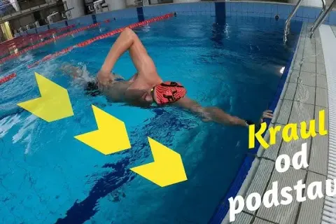 Jak nauczyć się pływać kraulem? Kompletny poradnik krok po kroku
