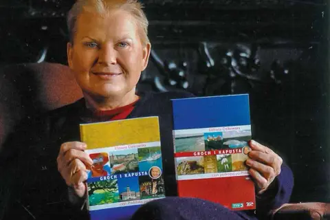 Elżbieta Dzikowska – ile ma dzieci i co warto o nich wiedzieć?