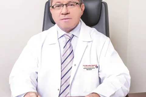 Prof. Ząbek neurochirurg: Gdzie przyjmuje i jak umówić wizytę?