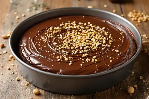 Gâteau chocolat sans cuisson 3 ingrédients: le secret d'un dessert express