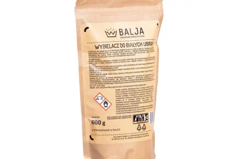 Skuteczne wybielacze do białych ubrań - wybierz najlepszy produkt