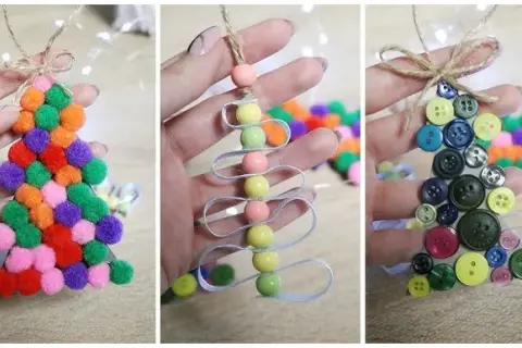 Jak zrobić ozdoby choinkowe? Kreatywne DIY dla każdego!