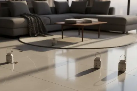 Gres szkliwiony 60x60 – trwałość i elegancja w nowoczesnym formacie