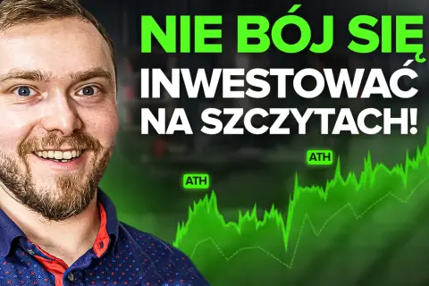ATH: Co to jest? Jak mądrze inwestować na historycznych szczytach?