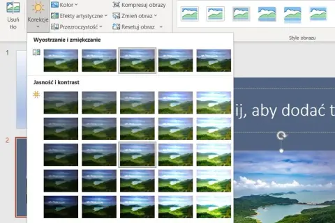 Jak włączyć prezentację PowerPoint i zaskoczyć swoją publiczność?