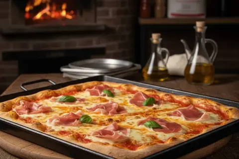 Ile ciasta na pizzę 30 cm? Złoty standard i idealny spód!
