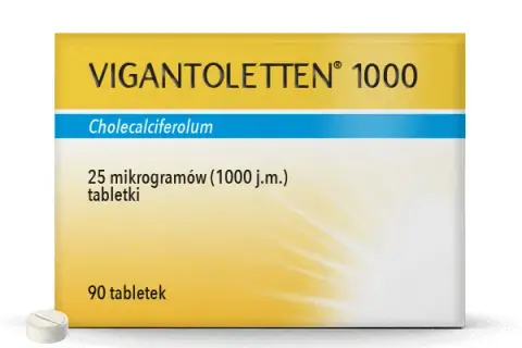 Vigantol: Lek czy suplement? Poznaj prawdę o witaminie D!