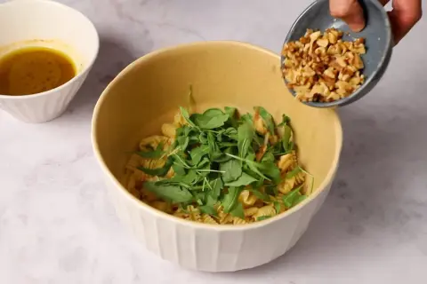 Vinagreta para ensalada de pasta: Recetas y trucos de experto