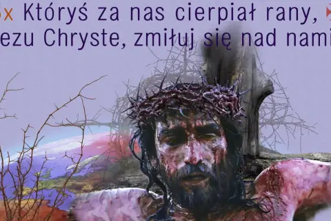 Matko moja, ja wiem, że Jezus cierpiał za nas. Historia tej piosenki jest głęboka.