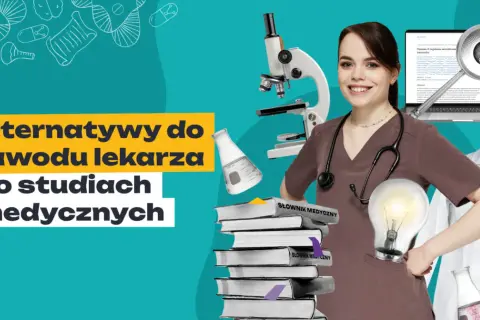 Co po studiach medycznych? Odkryj nieznane ścieżki kariery dla lekarzy
