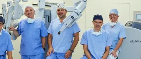 Gdzie przyjmuje prof. Andrzej Borkowski urolog? Sprawdź lokalizacje.