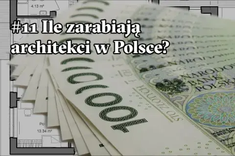 Ile zarabia architekt po studiach? Zaskakujące fakty o pensjach