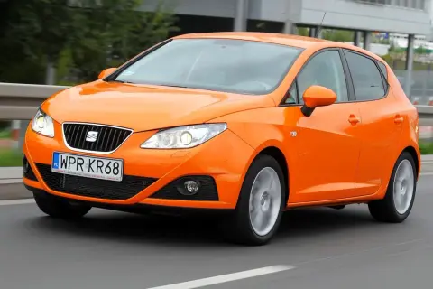 Seat Ibiza IV: Bak 45L? Zasięg, rezerwa i ile naprawdę przejedziesz!