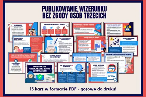Publikowanie wizerunku bez zgody osób trzecich to naruszenie prawa. Dowiedz się, kiedy zgoda jest wymagana i jakie są konsekwencje.
