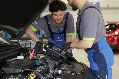 Prawa strona samochodu: Sekret, który znają mechanicy