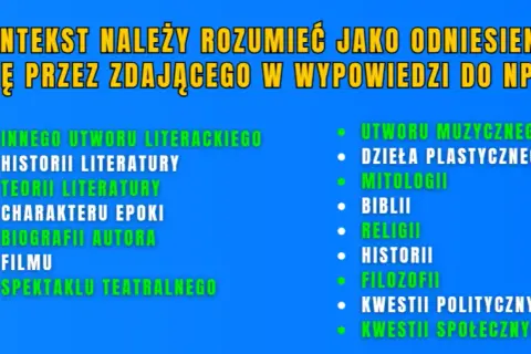 Teksty kultury na maturze: jak sztuka staje się głosem społecznym?