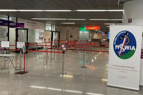 Czy na lotnisku Chopina można zrobić test na COVID-19 bez stresu?