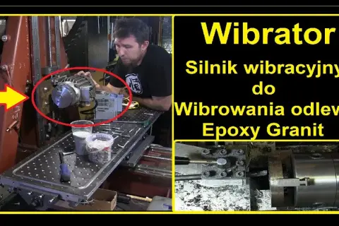 Jak zrobić wibrator do betonu na wiertarkę - proste kroki i porady