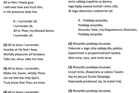 Tekst piosenki wszystko czego dziś chcę – poznaj emocje i znaczenie