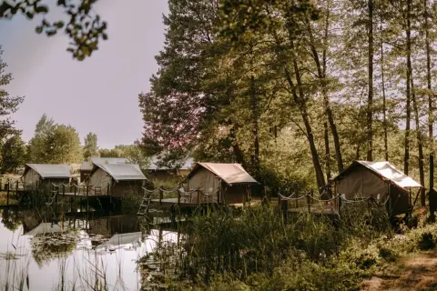 Jeziora Zachodniopomorskie: Twój domek letniskowy na urlop marzeń