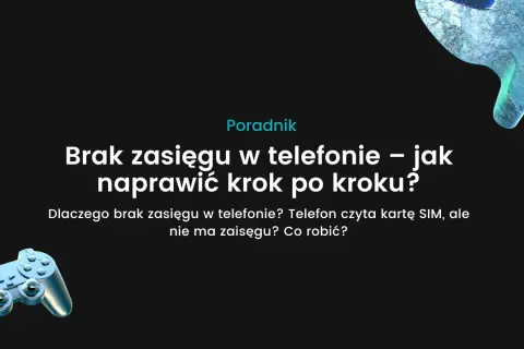 Co to znaczy nie zarejestrowano w sieci i jak to naprawić?