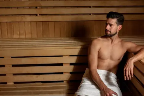 Co daje sauna po treningu? Odkryj niespodziewane korzyści dla mięśni