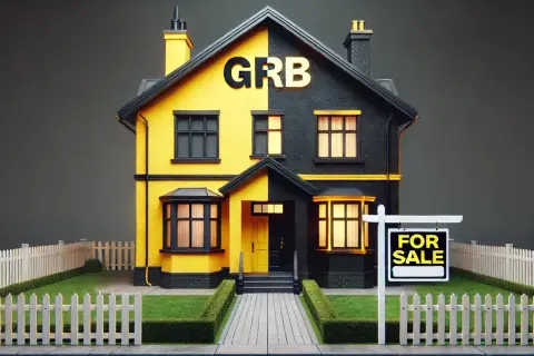 Dzielony dom z tabliczką "FOR SALE". Czy można sprzedać współwłasność bez zgody współwłaściciela?