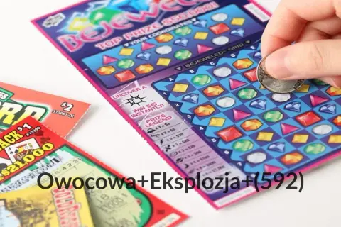 Jak działa zdrapka owocowa eksplozja? Przegląd nagród i zasad