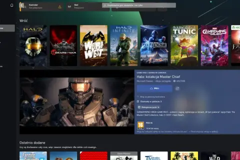Xbox granie w chmurze: kolekcja Halo: Master Chief czeka na Ciebie. Zagraj w klasyki gatunku akcji i przygody.
