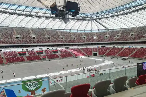 PGE Narodowy: Ile trwa koncert? Czas, support i sprawny powrót