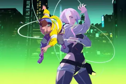 Przyszłość Cyberpunka 2077: Orion, anime, film co wiemy?