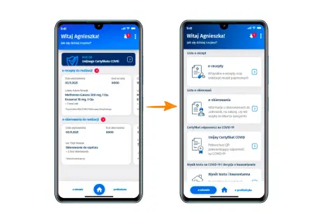 Test na COVID online: Kup, skierowanie, wynik. Sprawdź, co możesz!