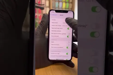 Jak włączyć siatkę w iPhonie? Popraw kompozycję zdjęć
