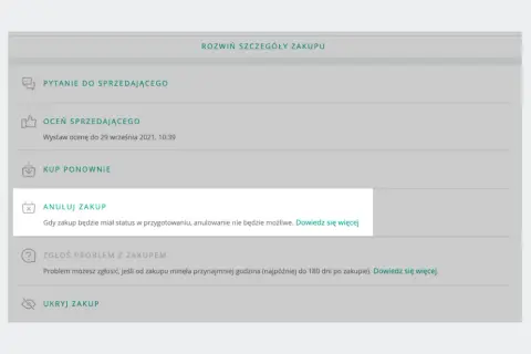 Jak odstąpić od zakupu na Allegro i uniknąć problemów z zwrotem