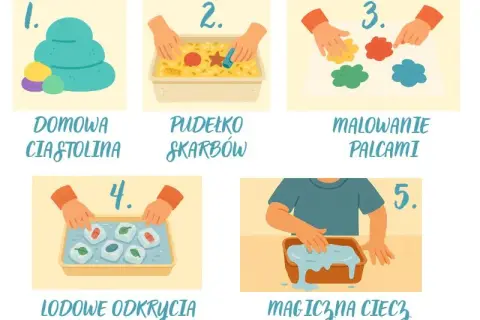 Zabawki sensoryczne co to znaczy i jak wspierają rozwój dziecka